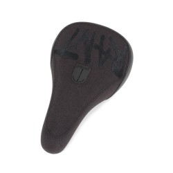 SELLE BMX PIVOTAL MID RANT SHRED NOIR